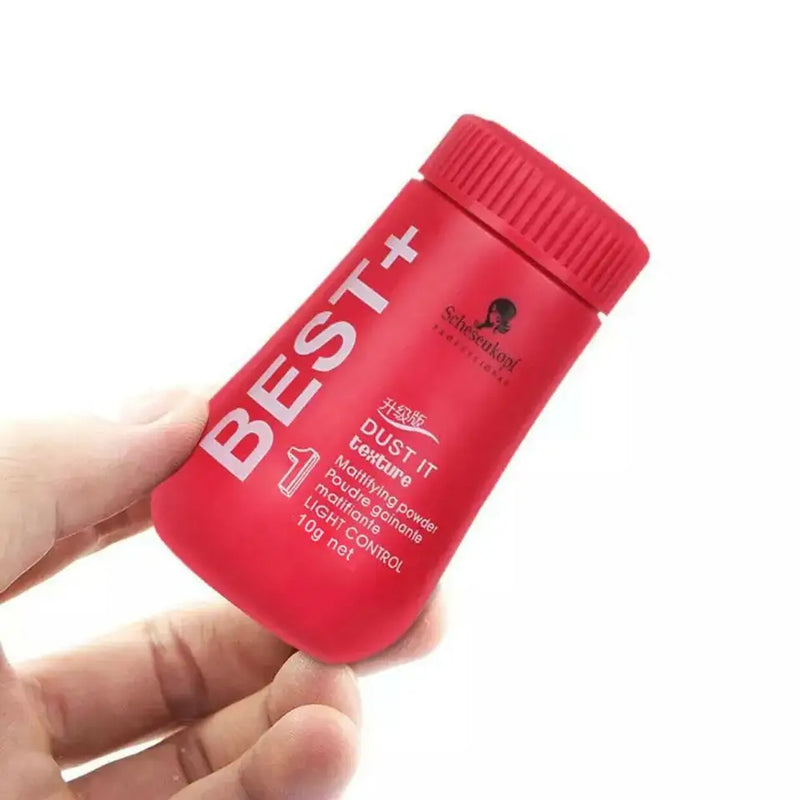 Unisex Hair Powder Fluffy Increase Hair Volume Mattifying Powder/Finalize Hair Design Styling Shampoo Hair Powder For Women Men