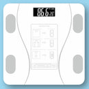 Household precision electronic weighing scale Smart Bluetooth body fat scale Women's healthy weight loss human body scale