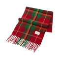 Red Plaid Women Cashmere Scarf Korean Style Fashion Scarf For Women Winter Warmer Hijab Scarves Large Pashmina Shawls Long Wraps