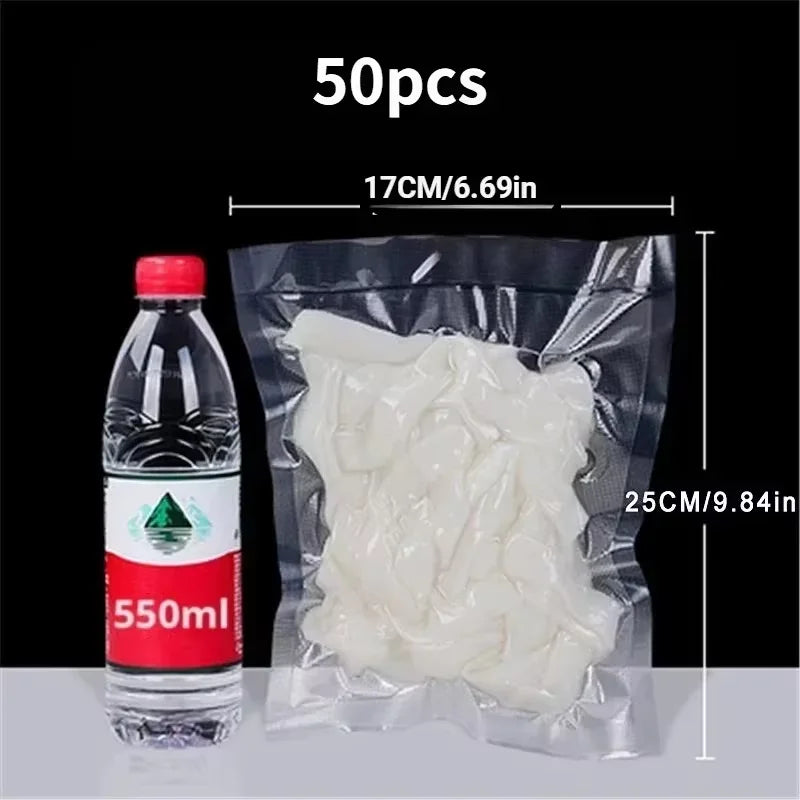 NEW 2025 Vacuum sealant 2-in-1 vacuum sealer, with 2 modes, welding device, vacuum sealant, for fruits, meat, etc. to keep fresh