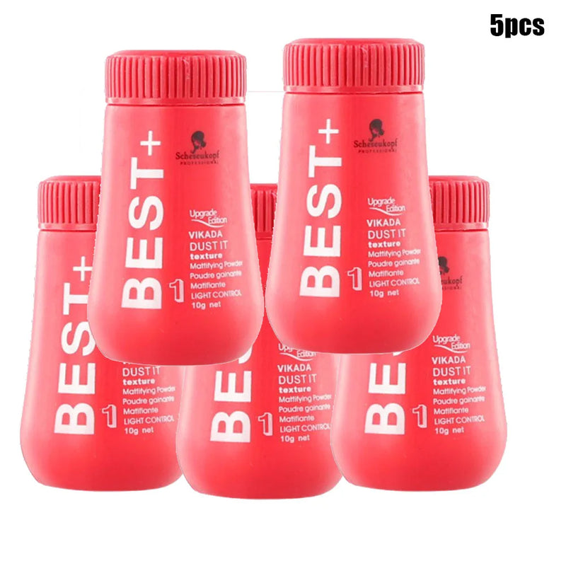 Unisex Hair Powder Fluffy Increase Hair Volume Mattifying Powder/Finalize Hair Design Styling Shampoo Hair Powder For Women Men