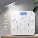 Household precision electronic weighing scale Smart Bluetooth body fat scale Women's healthy weight loss human body scale
