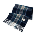 Red Plaid Women Cashmere Scarf Korean Style Fashion Scarf For Women Winter Warmer Hijab Scarves Large Pashmina Shawls Long Wraps